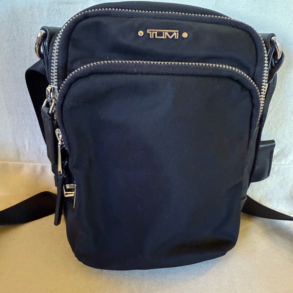TUMI Women's Ruma Crossbody Bag